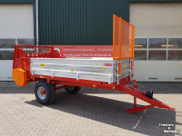 Stalldungstreuer AGM Meststrooier 5T
