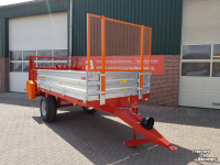 Stalldungstreuer AGM Meststrooier 5T