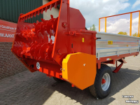 Stalldungstreuer AGM Meststrooier 5T