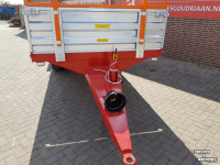 Stalldungstreuer AGM Meststrooier 5T