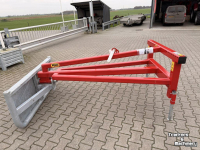 Futterschieber Kemp KSDL 2200 kuilschuif