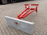 Futterschieber Kemp KSDL 2200 kuilschuif
