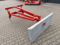 Futterschieber Kemp KSDL 2200 kuilschuif