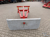 Futterschieber Kemp KSDL 2200 kuilschuif