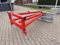 Futterschieber Kemp KSDL 2200 kuilschuif
