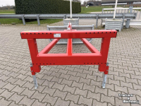 Futterschieber Kemp KSDL 2200 kuilschuif