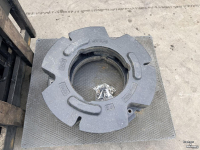 Gebrauchte Teile für Traktoren New Holland / CNH Wielgewichten 2x250kg