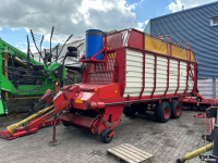 Silagewagen Strautmann Vitesse 2