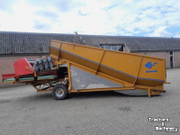Annahmebunker Breston Z2500X Combi