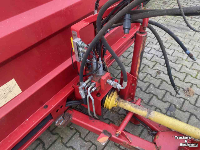 Siloblockverteilwagen Strautmann BVW