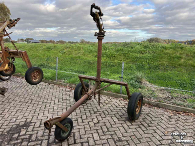 Beregnungsmaschine Irrifrance Haspel 80-270