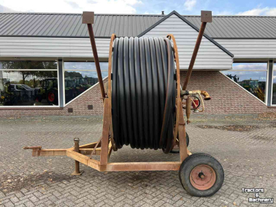 Beregnungsmaschine Irrifrance Haspel 80-270