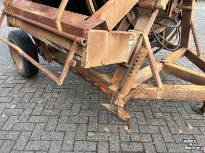 Beregnungsmaschine Irrifrance Haspel 80-270