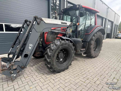 Schlepper / Traktor Valtra N92