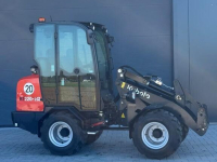 Radlader Giant G2300 extra