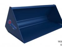 Ladeschaufeln Qmac XL 200 Grondbak Schepbak