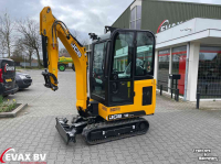 Raupenbagger JCB 19C-1