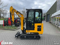Raupenbagger JCB 19C-1