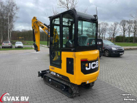 Raupenbagger JCB 19C-1