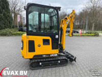 Raupenbagger JCB 19C-1