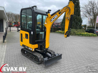 Raupenbagger JCB 19C-1