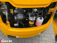 Raupenbagger JCB 19C-1