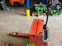 Elektrohubwagen Lafis Saltrans Lafis Elektrische Pompwagen