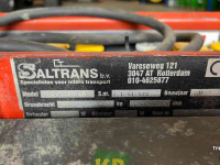 Elektrohubwagen Lafis Saltrans Lafis Elektrische Pompwagen