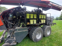 Pressen Kuhn LSB 1270 Power Density