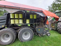 Pressen Kuhn LSB 1270 Power Density