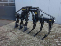 Tiefenlockerer  Agroland Tytan Plow Combi diepwoeler met hef