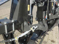Tiefenlockerer  Agroland Tytan Plow Combi diepwoeler met hef