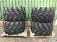 Räder, Reifen, Felgen & Distanzringe Trelleborg 650/45 22,5