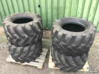 Räder, Reifen, Felgen & Distanzringe Trelleborg 650/45 22,5