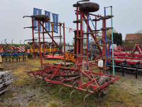 Grubber  Triltand 6 mtr