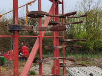 Grubber  Triltand 6 mtr