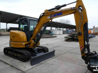 Raupenbagger XCMG XE55E Rupskraan Demo Overjarig