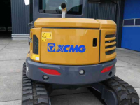 Raupenbagger XCMG XE55E Rupskraan Demo Overjarig