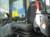 Raupenbagger XCMG XE55E Rupskraan Demo Overjarig