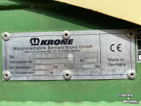 Lade- und Dosierwagen Krone ZX 40 GD Opraapwagen