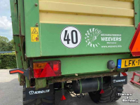 Lade- und Dosierwagen Krone ZX 40 GD Opraapwagen