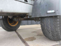 Gülletankwagen / Güllefässer Welgro 3500 liter vacuumtank waterwagen mesttank giertank slanghaspel