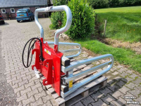 Ballengreifer Kemp ronde balenklem BKRO