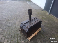 Gebrauchte Teile für Traktoren   FRONTGEWICHT