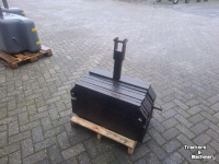 Gebrauchte Teile für Traktoren   FRONTGEWICHT