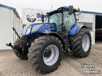 Schlepper / Traktor New Holland T 7.270 Blue Power
