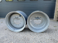 Räder, Reifen, Felgen & Distanzringe Titan W15L R28