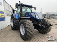 Schlepper / Traktor New Holland T 7.270 Blue Power