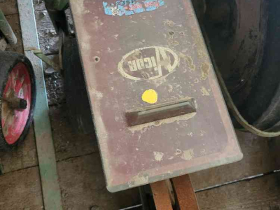 Drillmaschine Vicon Moncentra