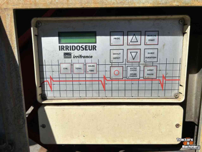 Beregnungsmaschine Irrifrance Optima 1020 TTI